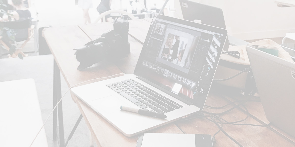 配信スタジオ構築支援